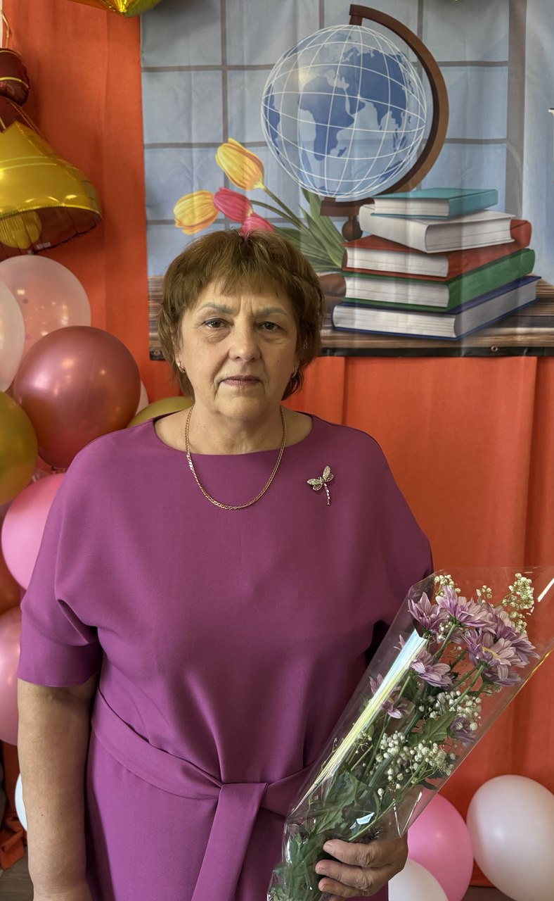 Пиманова Светлана Николаевна.